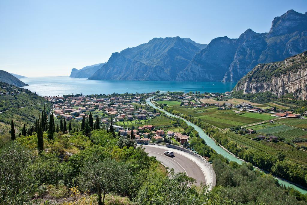 Hotel Continental - Tonelli Hotels Torbole Sul Garda Luaran gambar