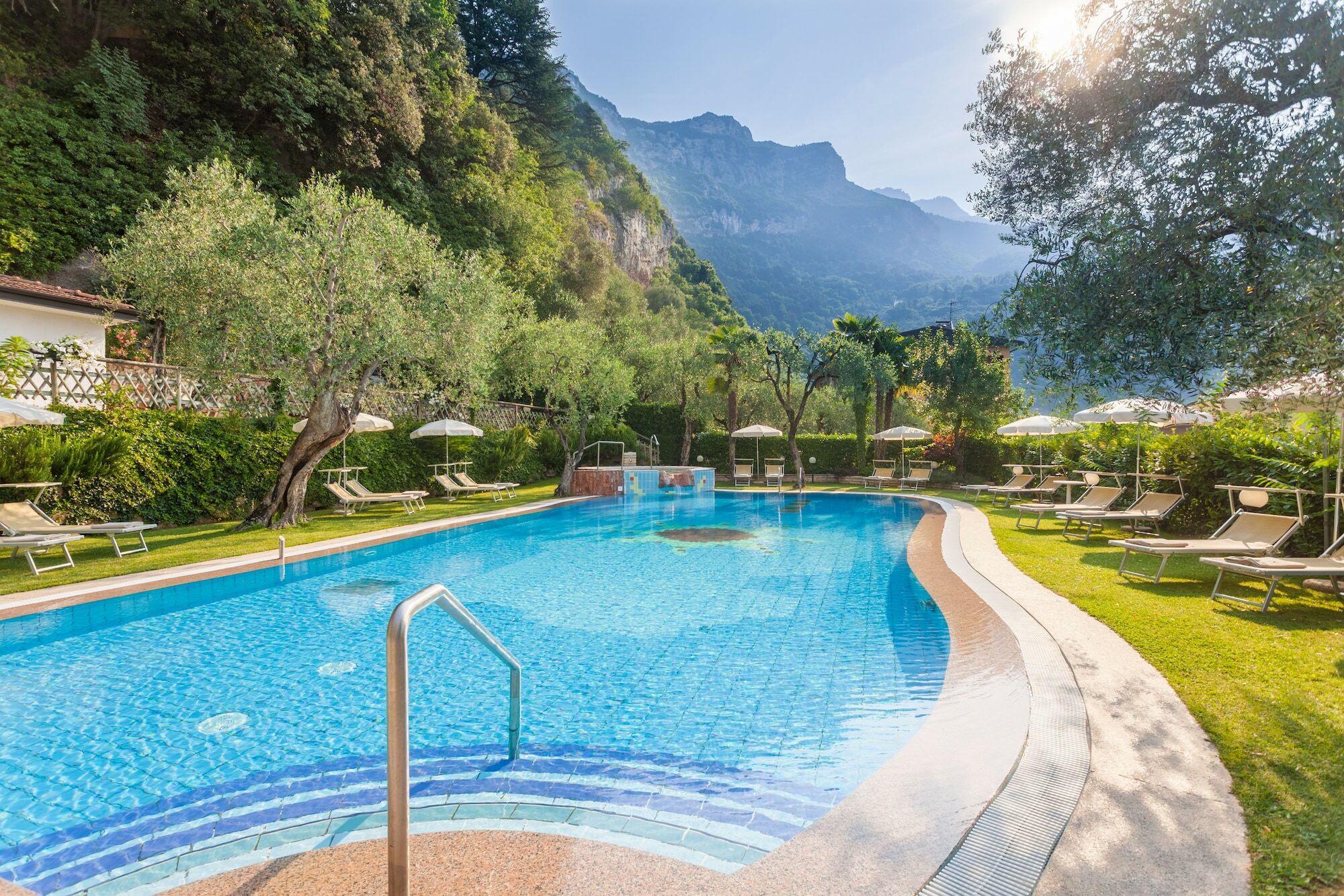 Hotel Continental - Tonelli Hotels Torbole Sul Garda Luaran gambar